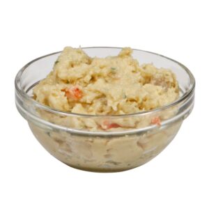 Chicken Dumpling Soup | Raw Item