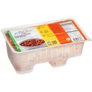 Timberline Chili with Beans | Packaged