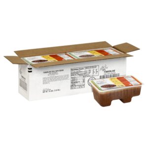 Timberline Chili with Beans | Styled