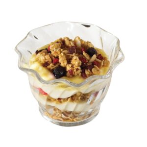 Dessert Dishes | Raw Item