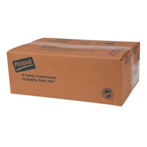 Skin-on Turkey Breasts | Corrugated Box