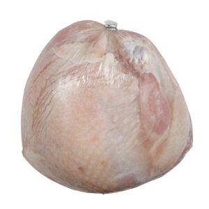Skin-on Turkey Breasts | Packaged