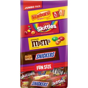 Assorted Fun Size Candy | Packaged
