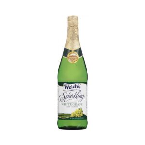 Sparkling White Grape Juice | Packaged
