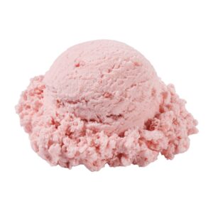 ICE CREAM STRAWB | Raw Item