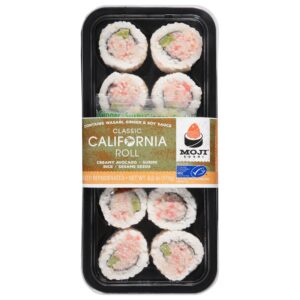 SUSHI CALIF ROLL W/SCE | Packaged