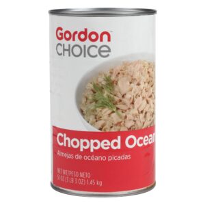 Ocean Clams | Packaged