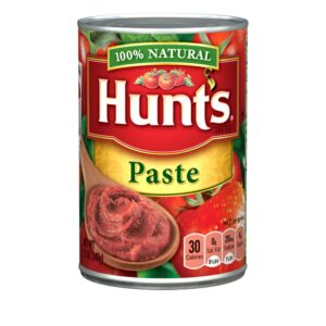 TOMATO PASTE | Packaged