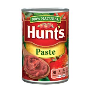 TOMATO PASTE | Packaged