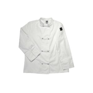 XL White Chef Coat | Raw Item
