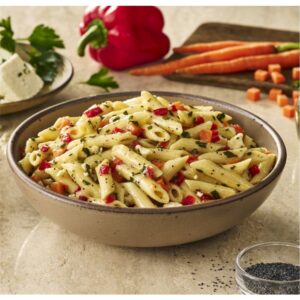 Italian Style Pasta Salad | Styled