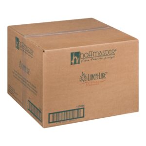 Linen-Like Napkins | Corrugated Box