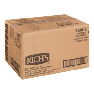 Pizza Dough Balls | Corrugated Box