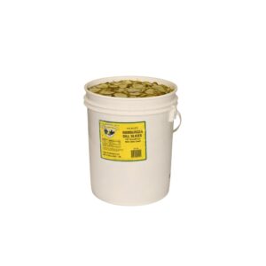 PICKLE DILL SLCD HAMB 5GAL GIEL | Packaged