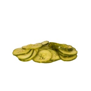PICKLE DILL SLCD HAMB 5GAL GIEL | Raw Item