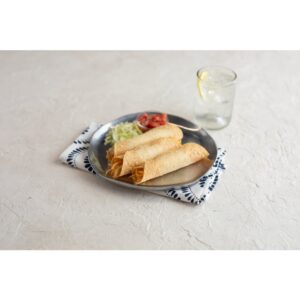 6-120 WHITE CORN TORTILLA 6.25″ | Styled