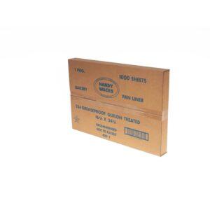 Baking Sheets | Corrugated Box