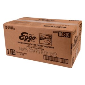 FRENCH TST MINI CHOC CHIP IW 72-3.03Z | Corrugated Box