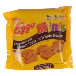 FRENCH TST MINI CHOC CHIP IW 72-3.03Z | Packaged