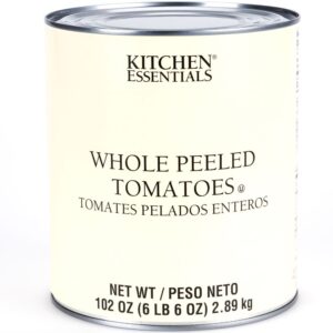 Whole Peeled Tomatoes | Packaged