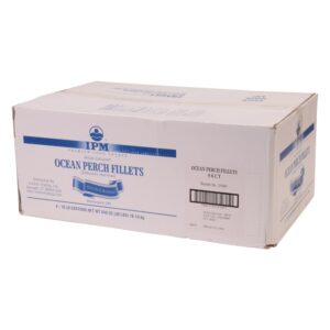 Ocean Perch | Corrugated Box