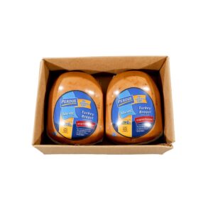 Cooked Browned Turkey Breast | Packaged