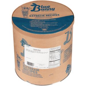 Hard Serve Ice Cream | Corrugated Box