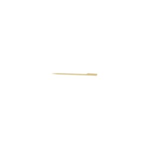 Paddle Bamboo Picks 4.5″ 100ct | Raw Item