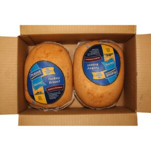 Skinless Turkey Breasts | Packaged