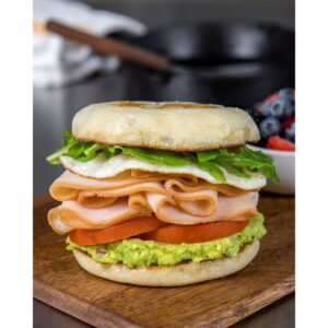 Skinless Turkey Breasts | Styled