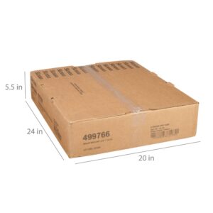 BREAD BRIOCHE LOAF 1″ SLCD | Corrugated Box