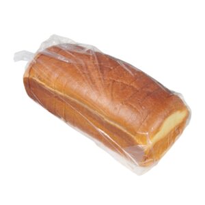 BREAD BRIOCHE LOAF 1″ SLCD | Packaged