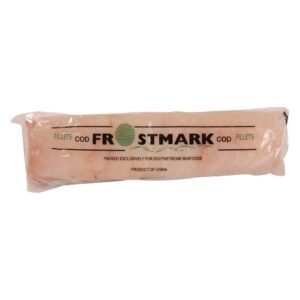 Cod Fillets | Packaged