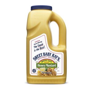 SWTBBY RAY SAUCE HNY MSTRD DIPN 64FLZ | Packaged
