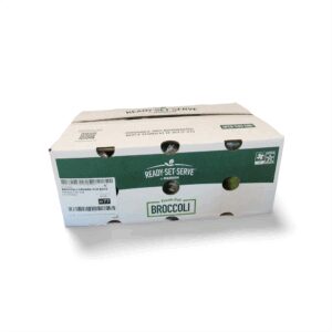 Broccoli Crowns | Corrugated Box