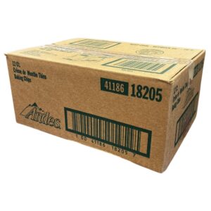 Creme De Menth Baking Chips | Corrugated Box
