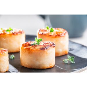 SCALLOP SEA MDLN 10-20CT RAW IQF 2-5# | Styled