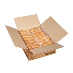 BUN SLIDER | Packaged