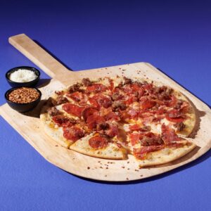 CRUST PIZZA CHI TAVERN STYL 12″ | Styled