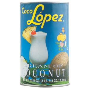 DRINK BASE CRM OF COCNT | Packaged