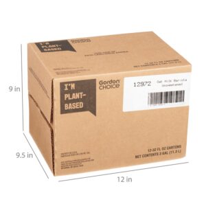 GC MILK OAT BARISTA BLND 32FLZ | Corrugated Box