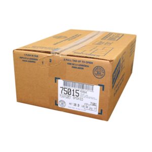 Skinless Turkey Breasts | Corrugated Box