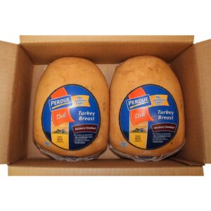 Skinless Turkey Breasts | Packaged