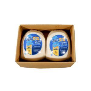 Skinless Turkey Breasts | Packaged