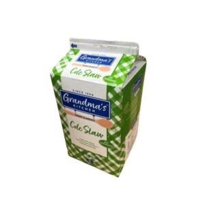 COLE SLAW 10# GRANDMA’S KITCHEN | Packaged