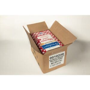 SALAD MACAR 10# GRANDMA’S KITCHEN | Packaged