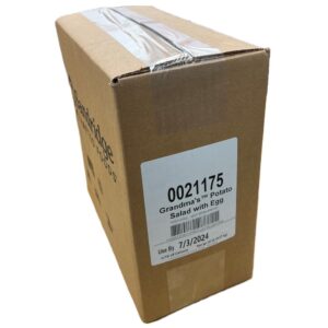 GRANDMA’S KITCHEN POTATO SALAD 10# | Corrugated Box