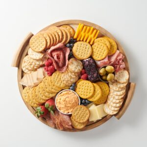 Entertainment Crackers | Styled