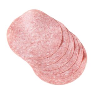 Sliced Genoa Salami | Raw Item