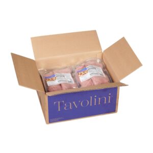 Sliced Hard Salami | Packaged